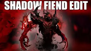 Shadow Fiend Requiem Dota 2 Edit