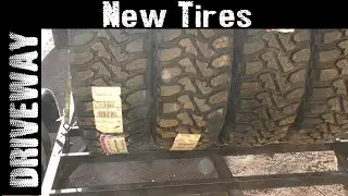 Dodge Raider Gets New Shoes