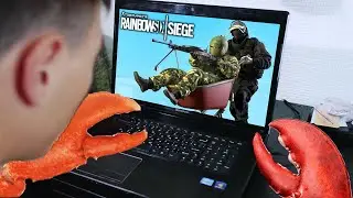 Радужные Клешни | Rainbow Six