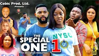 SPECIAL ONE SEASON 1(NEW TRENDING MOVIE)Stephene Odimgbe   2023 Latest Nigeria Nollywood