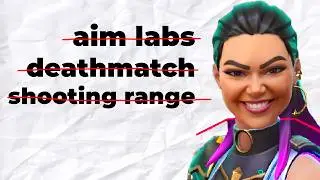 Why aiming routines make you worse & fragile [trigger warning]