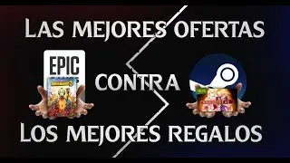 Steam vs Epic