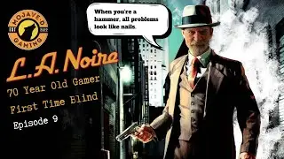 L.A. Noire - The Studio Secretary (Ep. 9)