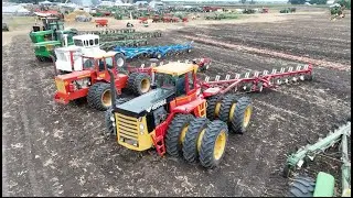 100 Years of Horsepower 2024 at Renner Stock Farms | Belleville Illinois