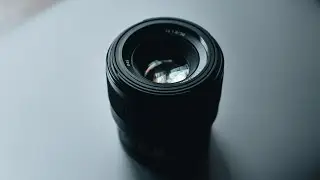 Sony FE 50mm F1.8 - Unboxing x Test Shots