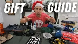 2023 GIFT IDEAS - Christmas Buying Guide for Outdoors/Adventures/Boating