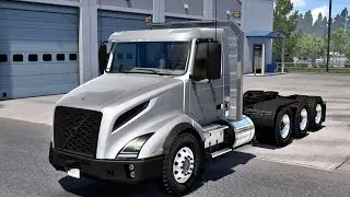 2.2 Volvo VNX