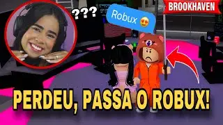 UM DIA ESTRANHO EM BROOKHAVEN * o que aconteceu hoje?