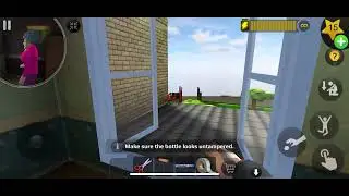 scary teacher 3d POPPIN BOTTLE