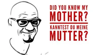 ‼️ Did you know my mother? ‼️