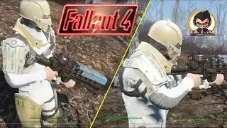 Fallout 4 - Cómo conseguir el mejor Cañón Gauss del juego
