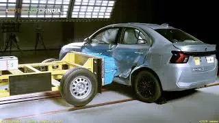 New Dzire from Maruti Suzuki achieves five star rating in Global NCAP voluntary test