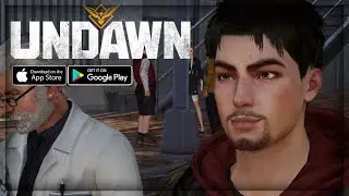Undawn Gameplay ITA Android /PC 