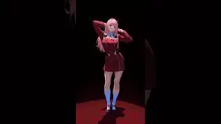 Zero Two queencard ai dance #zerotwo #ai #dance #darlinginthefranx