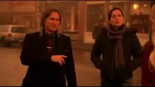 Румпель знакомит Милу с Эммой  5x14