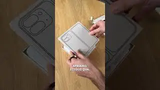 Unboxing Google Pixel 9 Pro Fold in italiano 🇮🇹