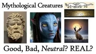 Dragons, Fairies, and Giants - the Biblical View on Mythical Creatures (Ep 222)