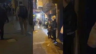 На меня напали трансы