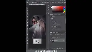 Hide and Show Panels Shortcuts for Photoshop #pstutelar #youtube #adobephotoshop