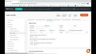 NextChapter Doc Creator: Populating Tags and Generating Documents.