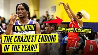 DOWN TO THE LAST SHOT!! Rematch between Powerhouses Was INSANE!