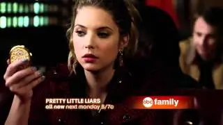 Pretty Little Liars 2x20 CTRL:A Abcfamily promo HQ