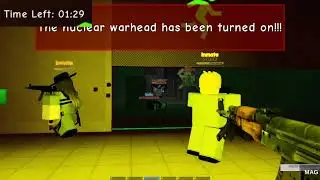 2025, Nuclear Warhead Launch Event Warhead Update By Lenoham