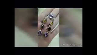 ОБЗОР НОВЫХ УКРАШЕНИЙ ИЗ НАТУРАЛЬНЫХ КАМНЕЙ.