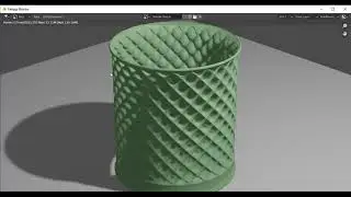17 урок моделирование сетки в Blender 2.9