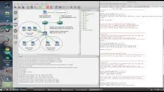 VPCS multi-host