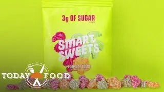 How this candy brand is reviving childhood favorites with less sugar