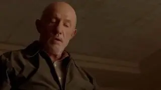 Breaking Bad - Mike helps Jesse