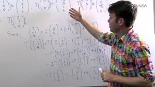 Ch7Pr7 and 8: Properties of Linear Maps