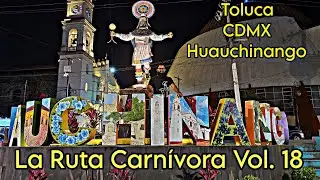 La Ruta Carnívora Vol. 18 - Huauchinango Cap. 2 - Exploramos las montañas