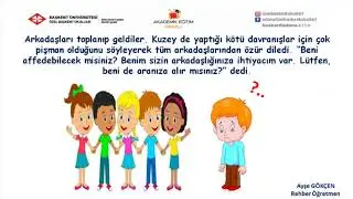 13 - Arkadaşlık İlişkileri