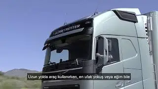 Volvo Trucks Türkiye – Güncellenen ve Geliştirilen I-See