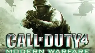Обзор мультиплеера CoD 4 MW (Call of Duty 4: Modern Warfare)