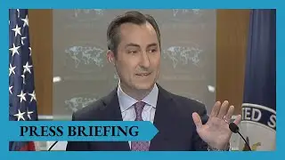 Department of State Daily Press Briefing - December 6, 2023