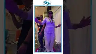 360 Photo booth video with custom frame effects & money gun