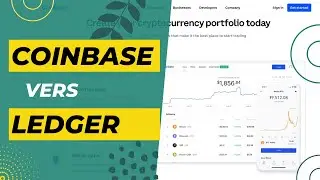 Comment sécuriser tes Bitcoins dans ton wallet Ledger ? Depuis Coinbase, Binance, etc...