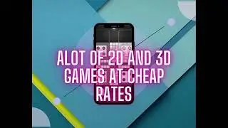 I will do mobile games development ios android 2d 3d ready to publish