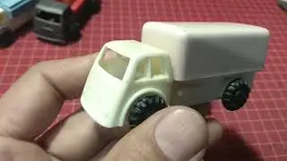 Машинки СССР из 60-х