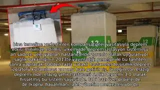 Depremde Can Güvenliği İçin Her Binada Olması Gereken Sistem: Sismik İzolatör