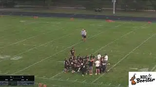 Jr High Football vs. Raymond Central