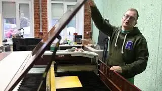 02  Полёт  Бабочки  Ивановская область  Изготовление пробного образца