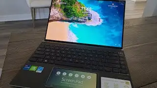 Asus Zenbook 14X OLED UX5400E |How to upgrade your SSD