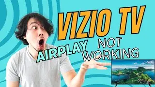 Vizio TV Airplay Not Working [Fix] | Why is Vizio TV Airplay Not Working?