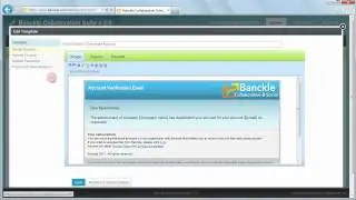 Customize the Email Templates using Banckle Accounts