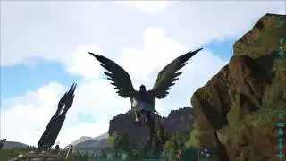 210 Ptera tame!
