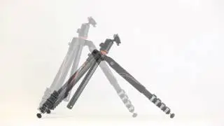 Vanguard VEO 265CB Tripod | SnapShot